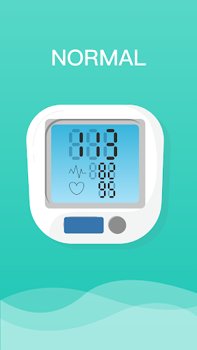 Blood Pressure Diary-Fast Vpn Screenshot1