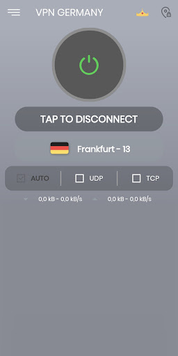 VPN Germany - Fast Safe VPN Screenshot3