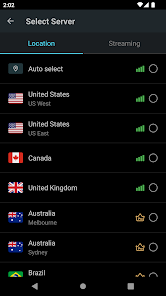 SecuWiz VPN Screenshot2