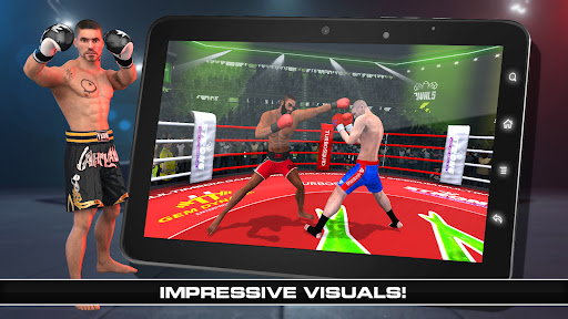 Thai Boxing 21 Screenshot2