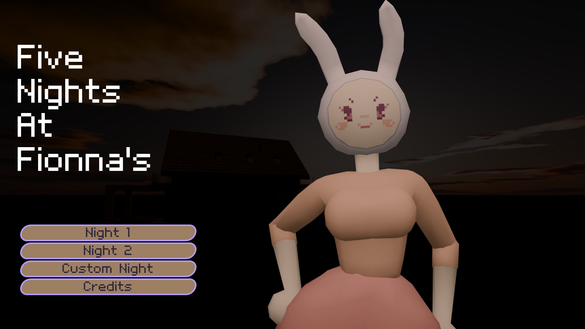 Five Nights at Fionna’s Screenshot3