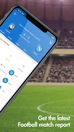 Live score hunter-football live&sports live Screenshot2