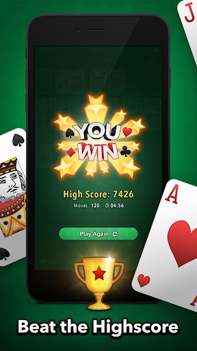 Solitaire 365 - Free Screenshot4