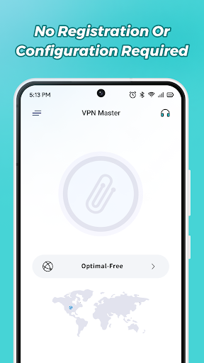 VPN Master (Safe & Fast VPN) Screenshot1