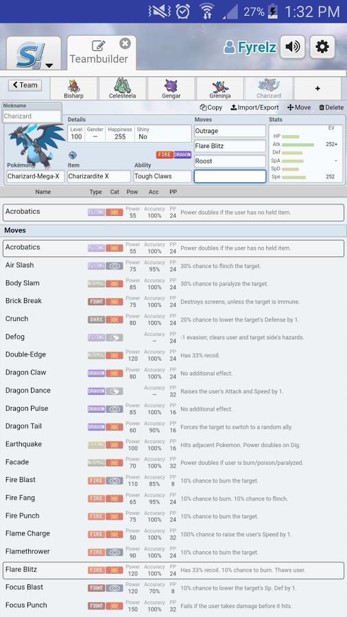 Pokemon  Showdown Screenshot3