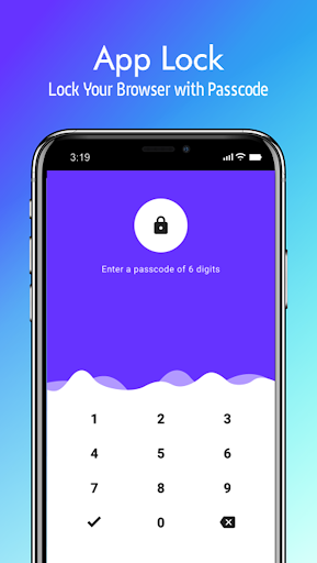 Smart VPN Browser Screenshot4