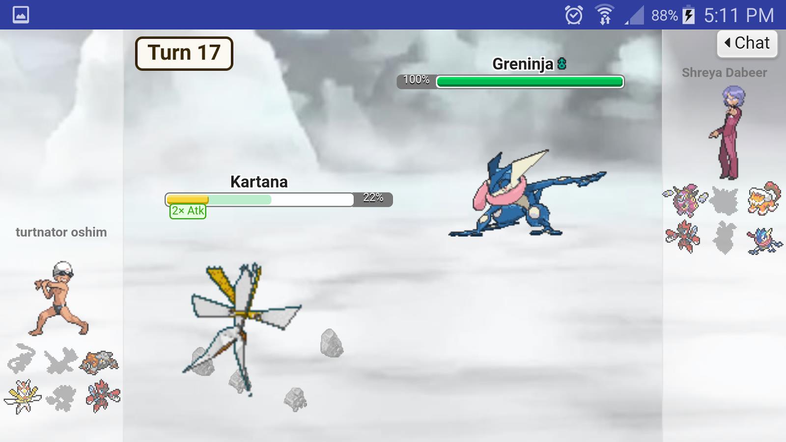 Pokemon  Showdown Screenshot1