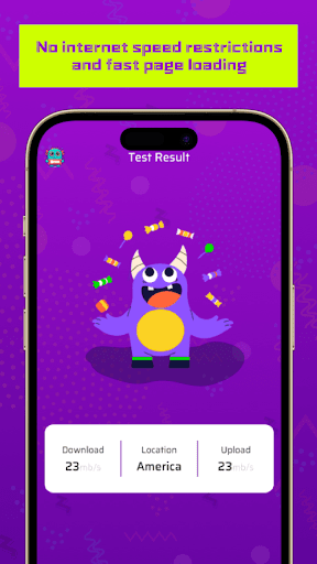 Monster VPN - Next Proxy Screenshot4