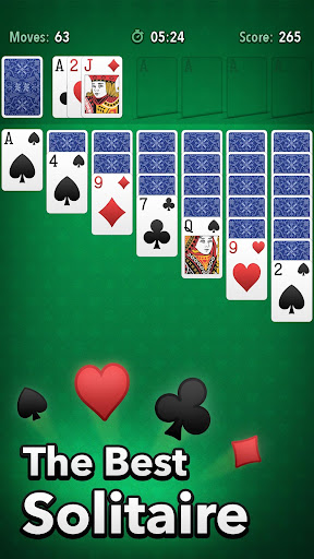 Solitaire 365 - Free Screenshot1