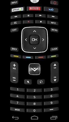 Remote Control for Vizio TV Screenshot2