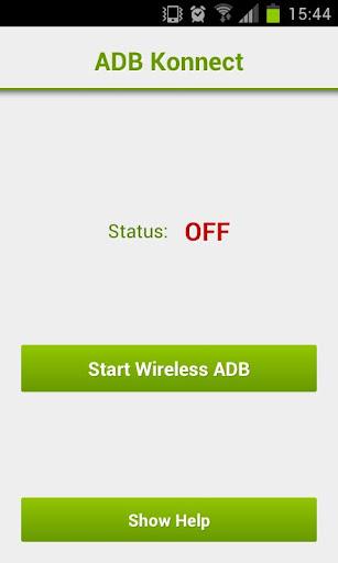 ADB Konnect (wireless ADB) Screenshot4