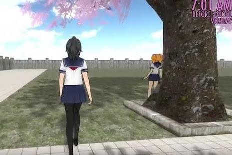 Hint Yandere Simulator Screenshot1