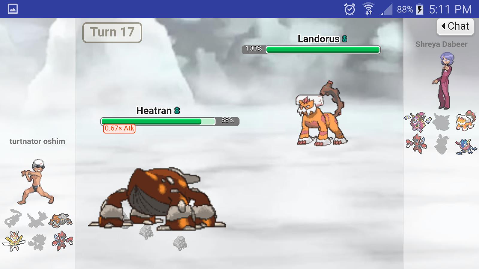 Pokemon  Showdown Screenshot2