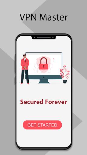 VPN Master Screenshot1