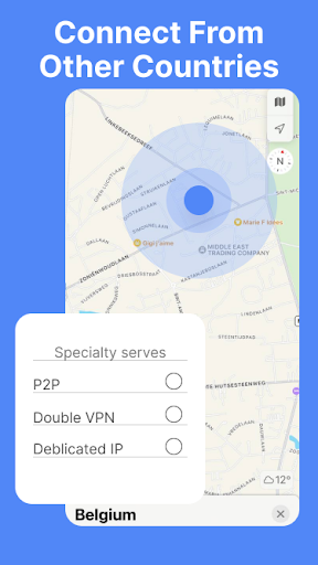 VPN Smart Screenshot3