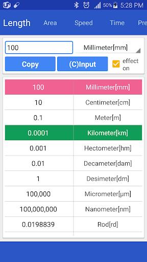 Total Calculator Screenshot4