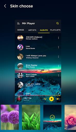 Music Player - Mp3 Player Screenshot2