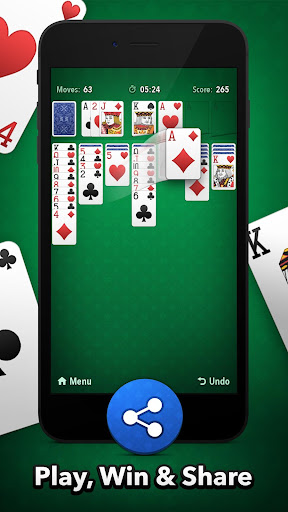 Solitaire 365 - Free Screenshot3