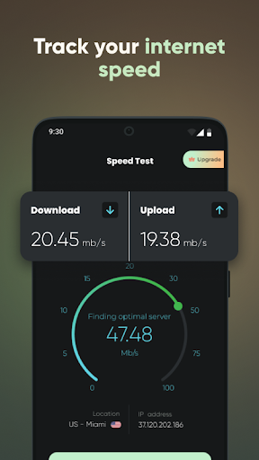 WebAround - worldwide VPN Screenshot4