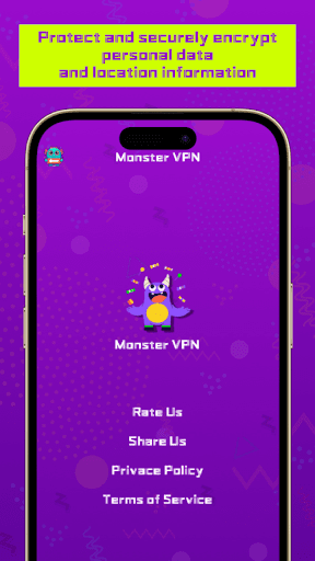 Monster VPN - Next Proxy Screenshot3