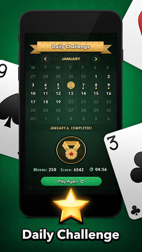 Solitaire 365 - Free Screenshot2