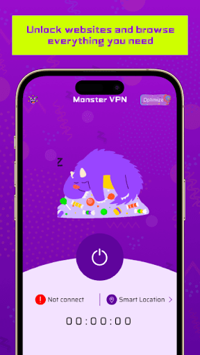 Monster VPN - Next Proxy Screenshot2