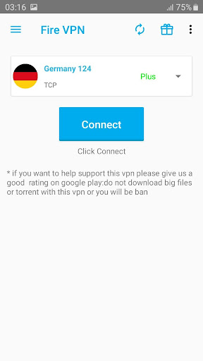 Fire VPN by FireVPN Screenshot3