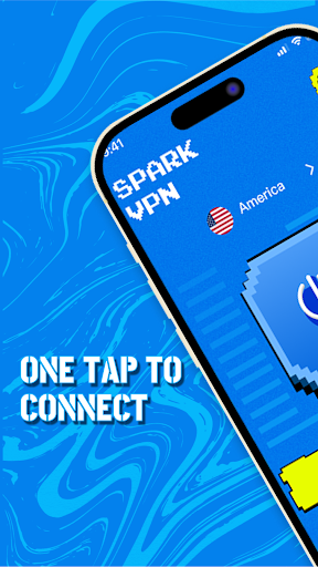 Spark VPN Screenshot1