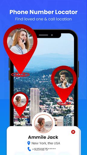 Phone Number Locator Screenshot1