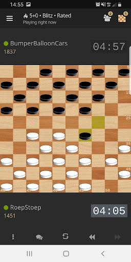 lidraughts • Online Draughts Screenshot1