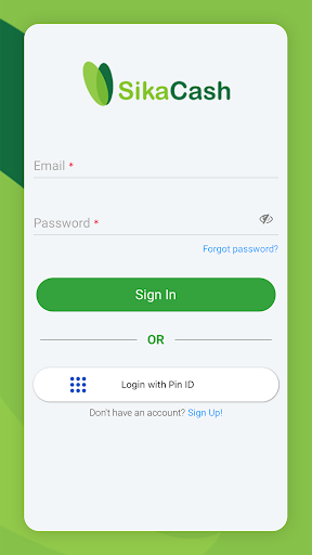 SikaCash Screenshot2