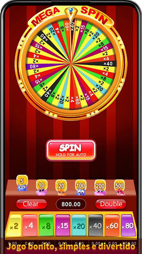 Mega Spin Screenshot1