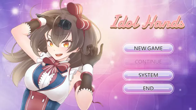 Idol Hands Screenshot1