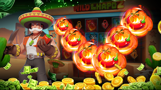 Lucky Acorn - Slots Screenshot3