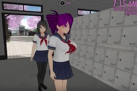 Hint Yandere Simulator Screenshot2