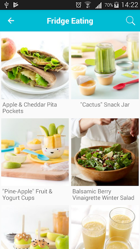 My fridge food recipes Screenshot2