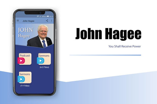 John Hagee Sermons Screenshot1