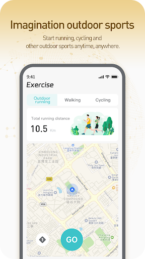 Runmefit Screenshot4