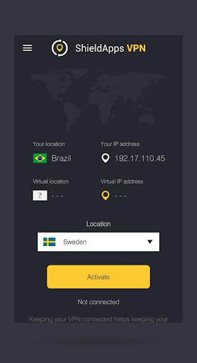 ShieldApps VPN Screenshot4