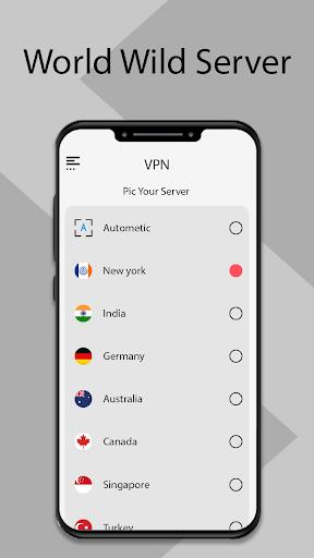 VPN Master Screenshot2