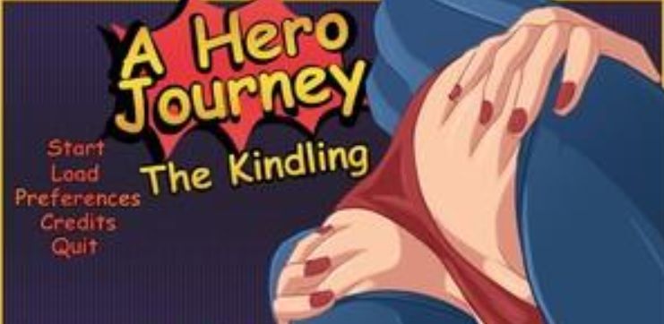 A Hero Journey: The Kindling Screenshot2