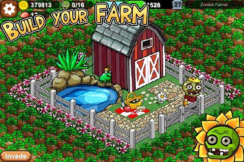 Zombie Farm Screenshot3