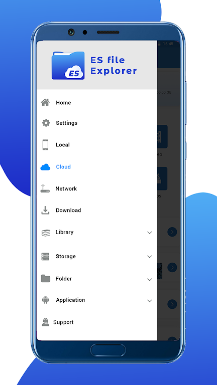 ES File Explorer/Manager PRO Screenshot1