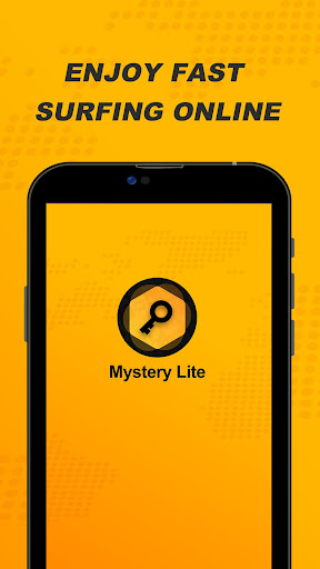 Mystery VPN - Safe & Unlimited Screenshot1