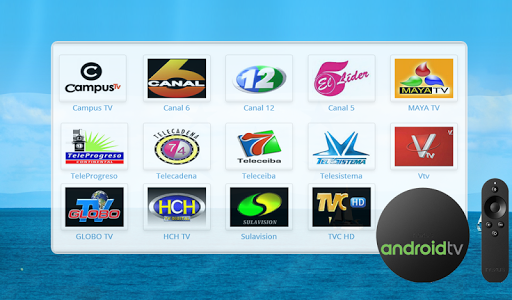 HonduTV for Android TV Screenshot1