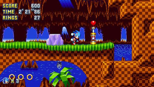 Sonic Mania Plus - NETFLIX Screenshot3