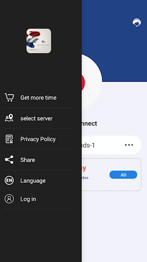 VPN Netherlands - NL Super VPN Screenshot4