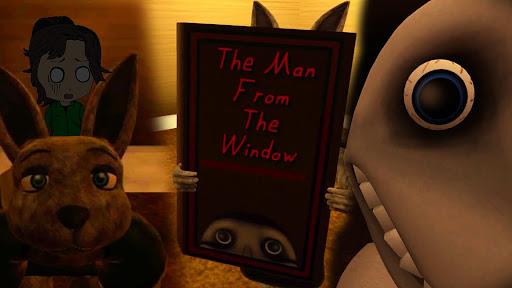 The Man from the Window Game Screenshot1