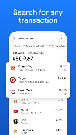 Google Pay - a simple and secure payment app Screenshot1