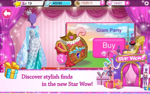 Star Girl Screenshot3